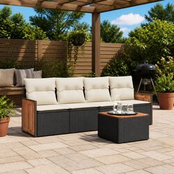 Ideal 5-Piece Garden Sofa Set for Your Outdoor Space