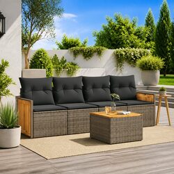 Ideal Garden Sofa Set for Entertaining Outdoors