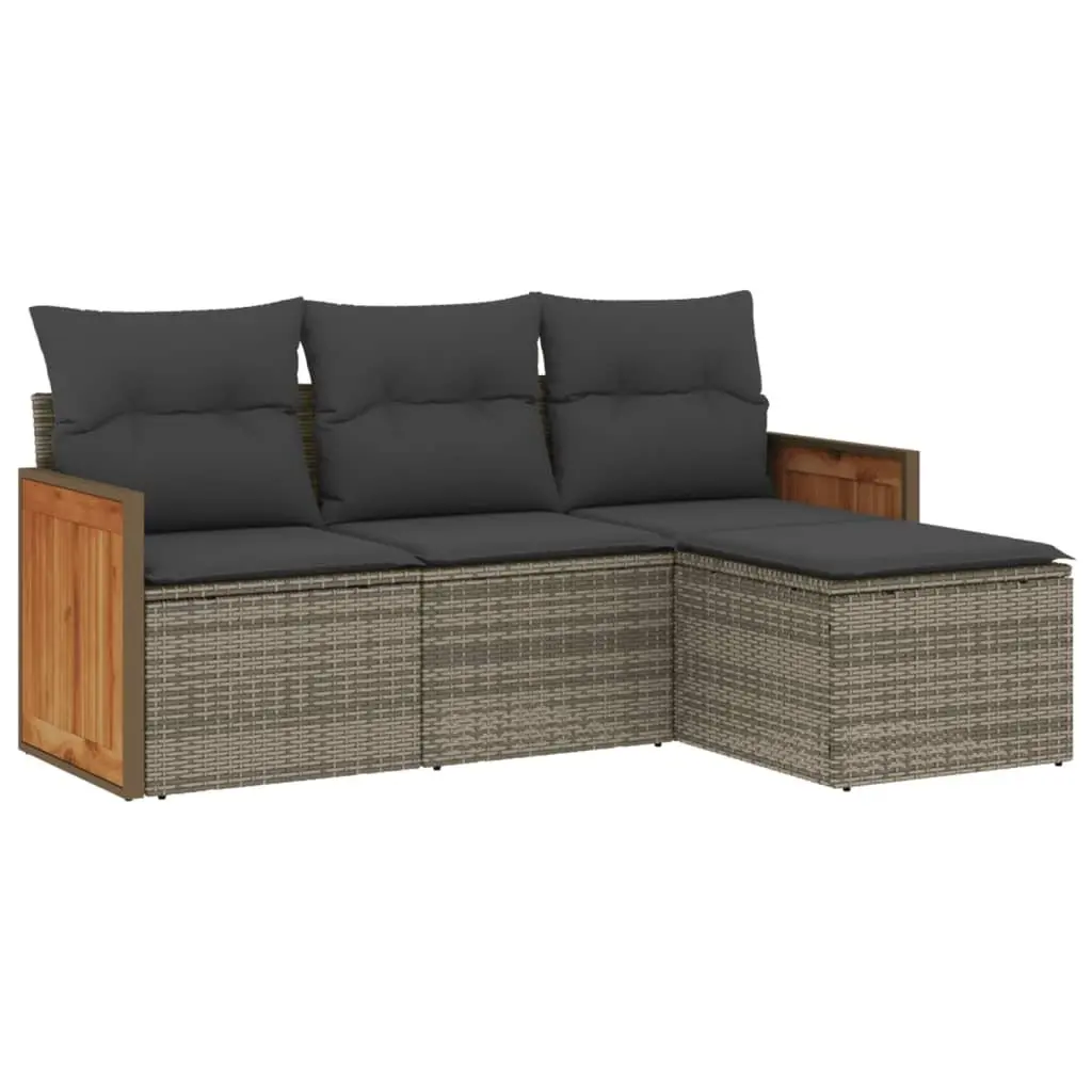 Outdoor Sofa Set for Relaxation and Entertainment