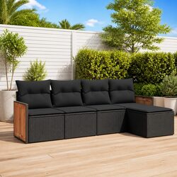 Ideal Sofa Set for Outdoor Gatherings and Relaxation