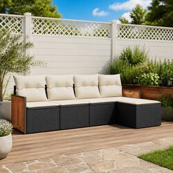 Practical Garden Sofa Set for Various Outdoor Areas