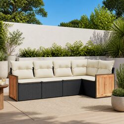 Perfect 5 Piece Sofa Set for Your Patio