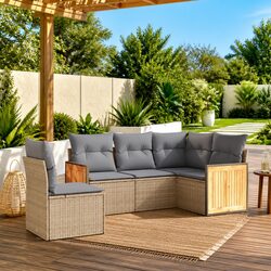 Perfect Garden Sofa Set for Patio Gatherings