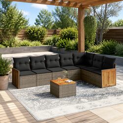 Ideal Outdoor Sofa Set for Your Patio or Backyard