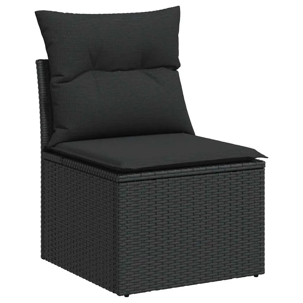 11-Piece Garden Sofa Set for Outdoor Enjoyment