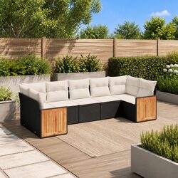 Practical Outdoor Sofa Set for Your Patio