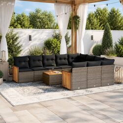 Ideal Modular Sofa Set for Outdoor Spaces