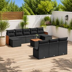 Perfect Modular Sofa Set for Outdoor Relaxation