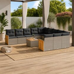 Ideal Garden Sofa Set for Versatile Outdoor Use