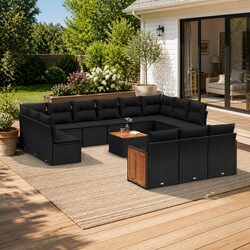 Practical Uses of the 14 Piece Modular Sofa Set