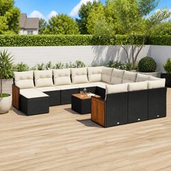Ideal 13 Piece Sofa Set for Your Outdoor Living Areas