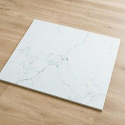 Versatile Tempered Glass Top for Dining and Coffee Tables