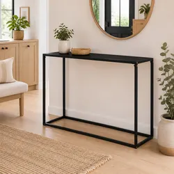 Functional Console Table for Your Modern Home