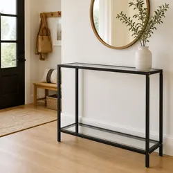 Ideal Console Table for Your Home’s Essentials