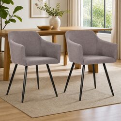 Functional Dining Chairs for Modern Kitchens - Set of 2