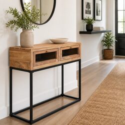 Practical Console Table for Your Home 90x35x76 cm