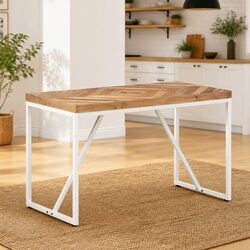 Versatile Dining Table for Your Kitchen and Dining Room