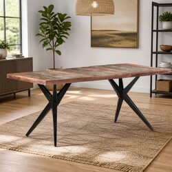 Practical Dining Table for Family Gatherings
