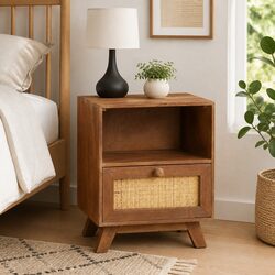 Practical Bedside Cabinet for Your Bedroom