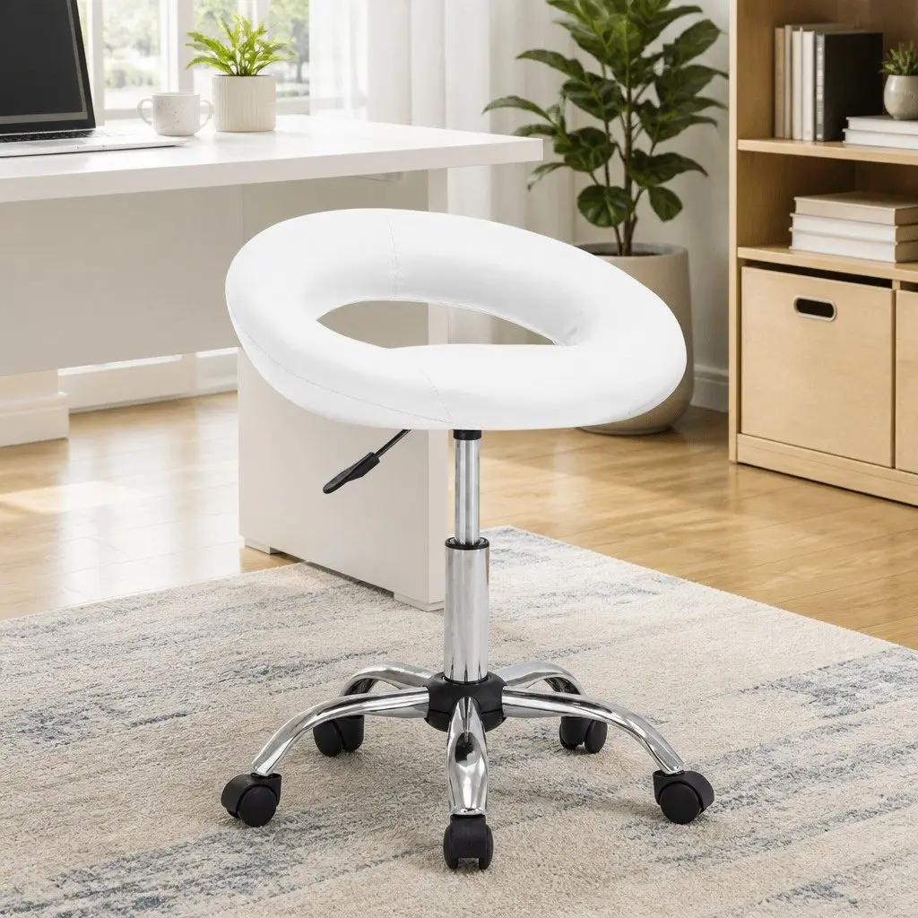 Rolling Office Chair for Home and Workspaces