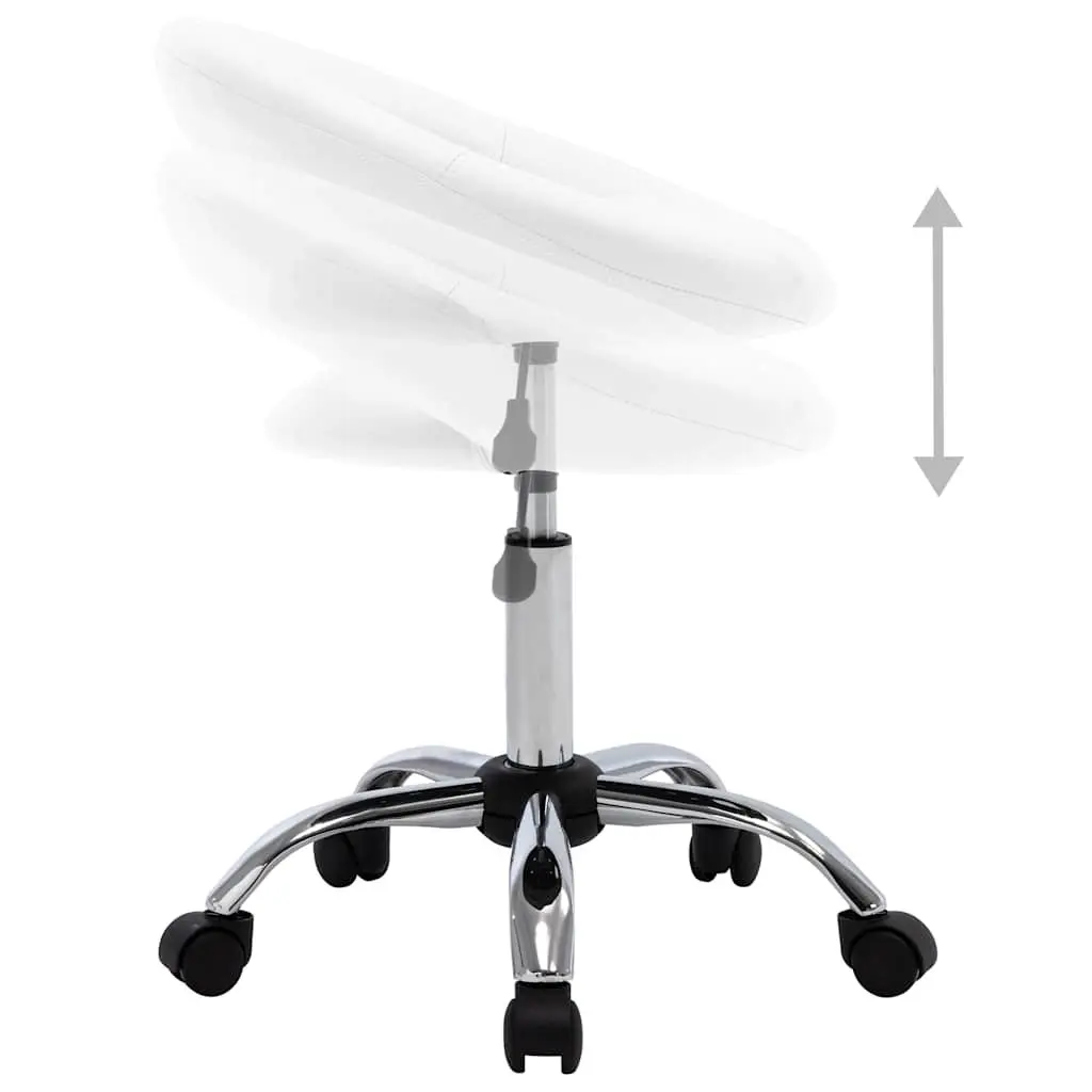 Rolling Office Chair for Home and Workspaces