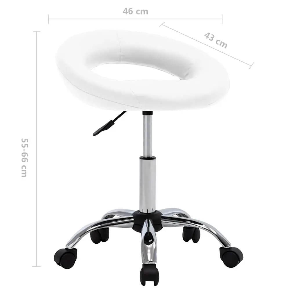 Rolling Office Chair for Home and Workspaces