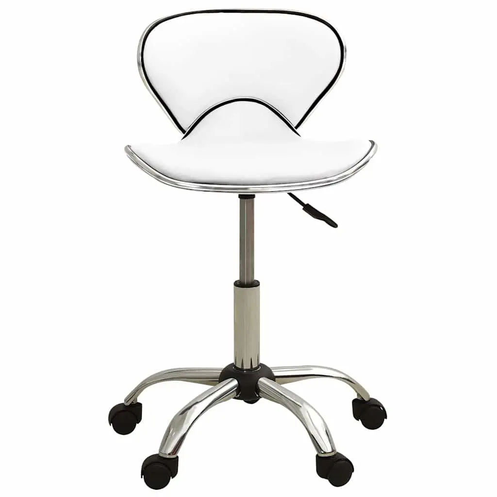 White Spa Stool for Home Use