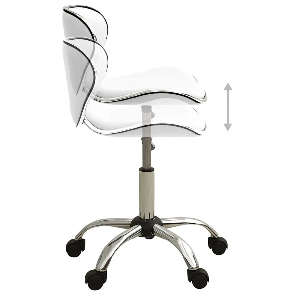White Spa Stool for Home Use