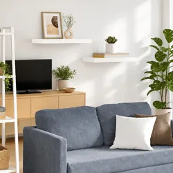 Floating Wall Shelves - Ideal Home Display Solution