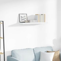 Practical Floating Wall Shelf for Any Room