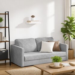 Versatile Floating Wall Shelf White 40x23.5cm for Home Use