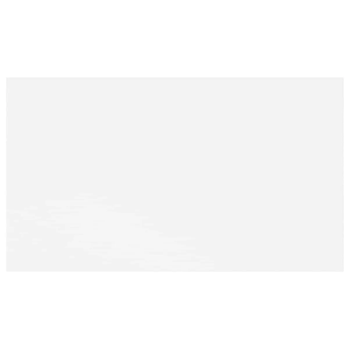 Floating Wall Shelves Honeycomb MDF and Metal Frame 40 x 23.5 x 3.8 cm White Set of 2