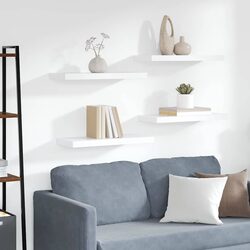 Versatile Floating Wall Shelves for Every Room