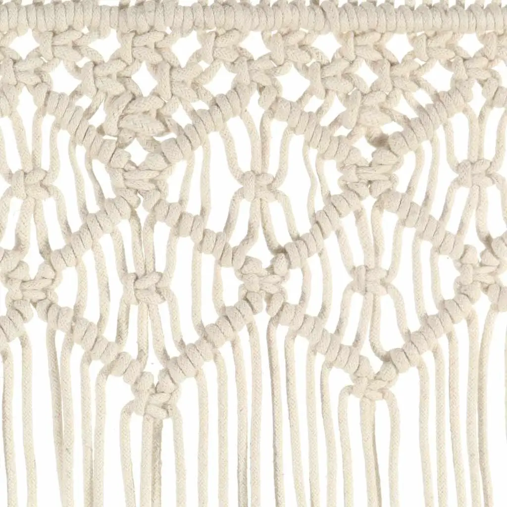 Macrame String Curtain for Home Use 140x240 cm