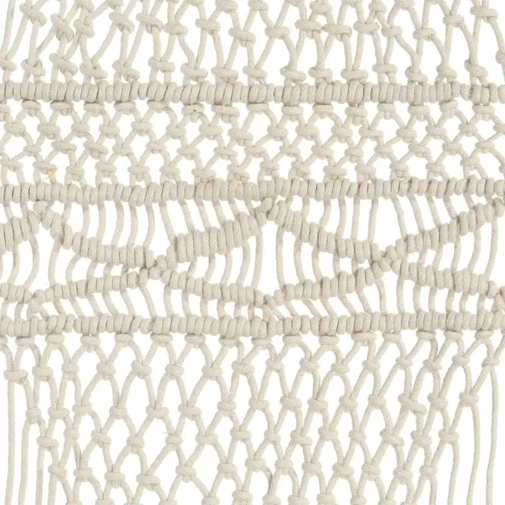 Macrame String Curtain for Doors and Windows 140x240 cm