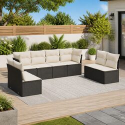 Practical Garden Sofa Set for Your Backyard Needs