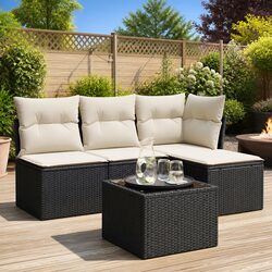 Versatile Outdoor Sofa Set for Your Patio or Backyard