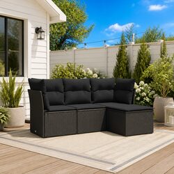 Practical Garden Sofa Set for Any Outdoor Area