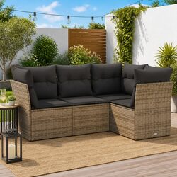 Practical Garden Sofa Set for Your Outdoor Space
