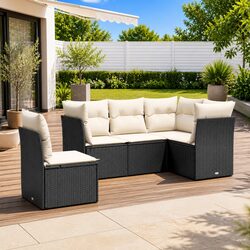 Perfect Modular Sofa Set for Your Backyard