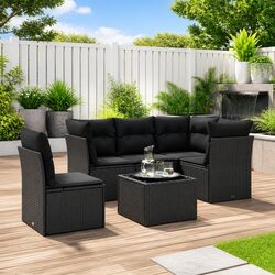 Practical Garden Sofa Set for Any Outdoor Setting