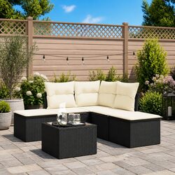 Ideal 6-Piece Outdoor Sofa Set for Your Patio Needs
