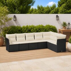 Ideal 7 Piece Sofa Set for Your Outdoor Gatherings