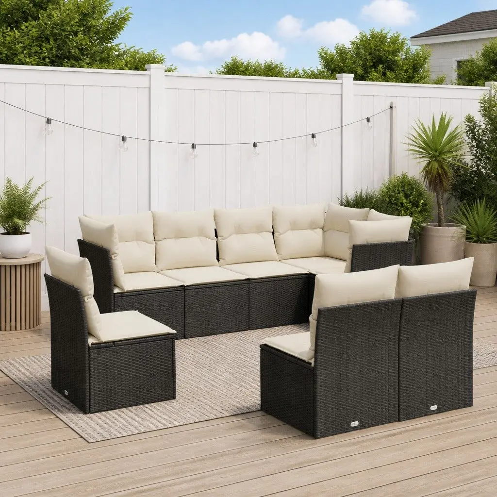 Outdoor Sofa Set for Gardens and Patios