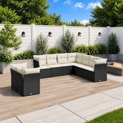 Practical Garden Sofa Set for Entertaining and Relaxing