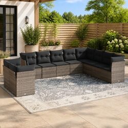 Practical Sofa Set for Your Outdoor Living Areas