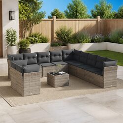 Practical Garden Sofa Set for Any Outdoor Area