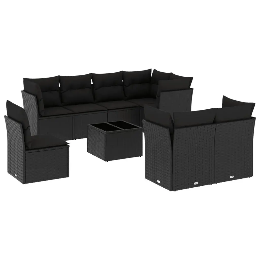 Garden Sofa Set for Outdoor Comfort