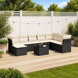 Versatile 9-Piece Outdoor Sofa Set for Any Space
