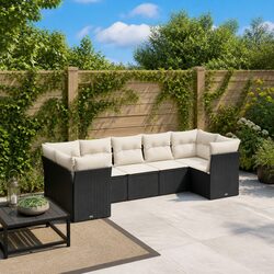 Versatile 7-Piece Garden Sofa Set for Any Outdoor Setting